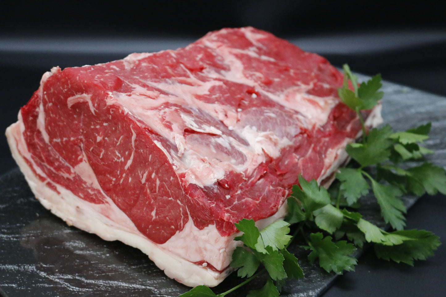 Dry Age Rib Eye Steak