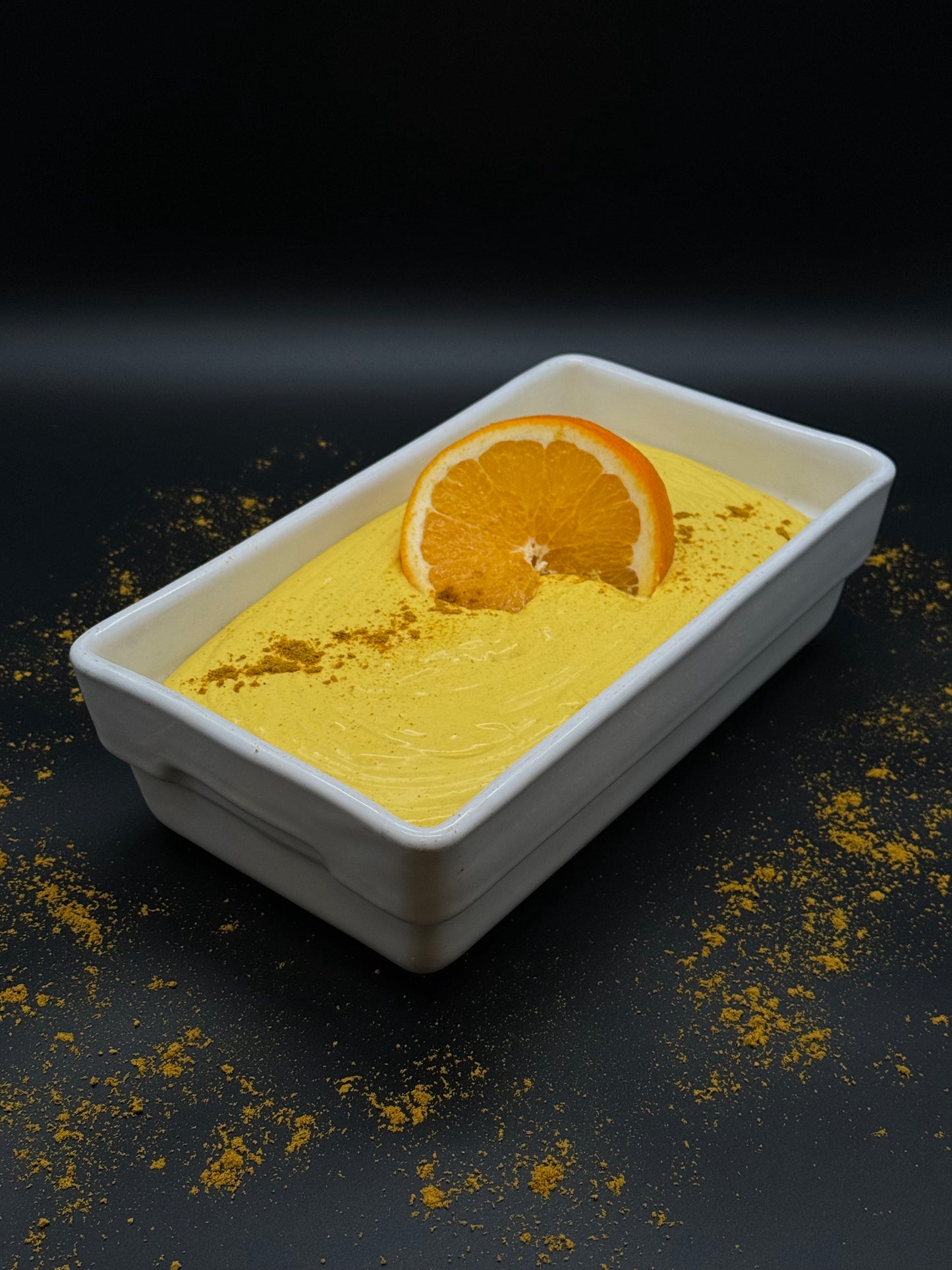 Mangofruchtcreme